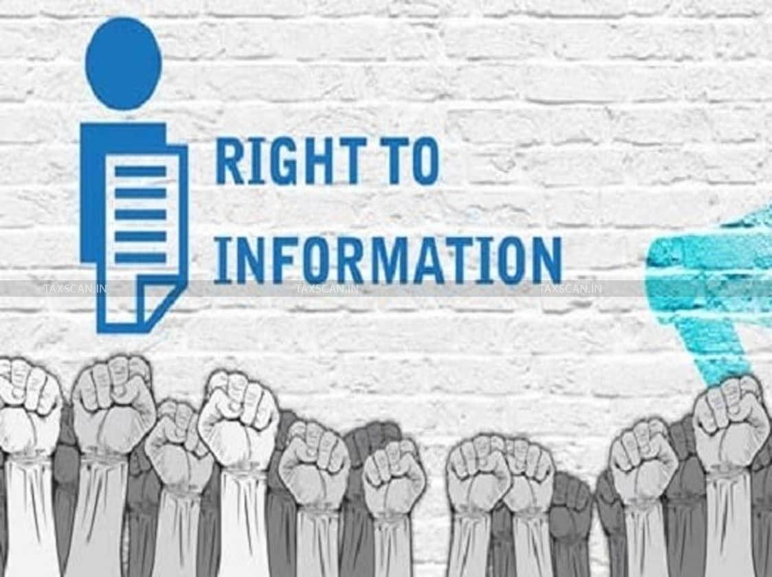 Right to Information Act, 2005