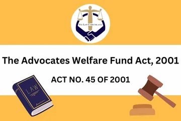 The Advocates Fund Act, 2001