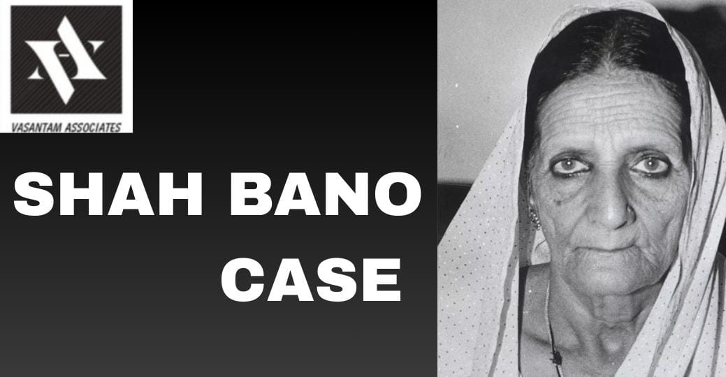 Shah Bano Case: Supreme Court Upholds Maintenance Rights of Divorced Muslim Woman Under Section 125 CrPC