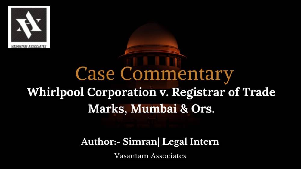 The Vasantam Associates