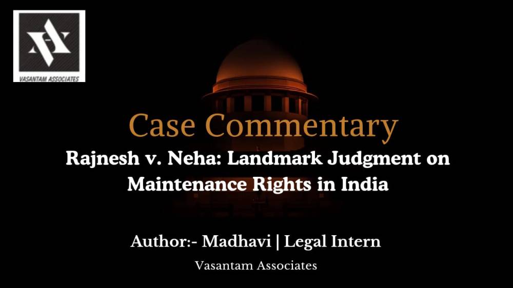 The Vasantam Associates