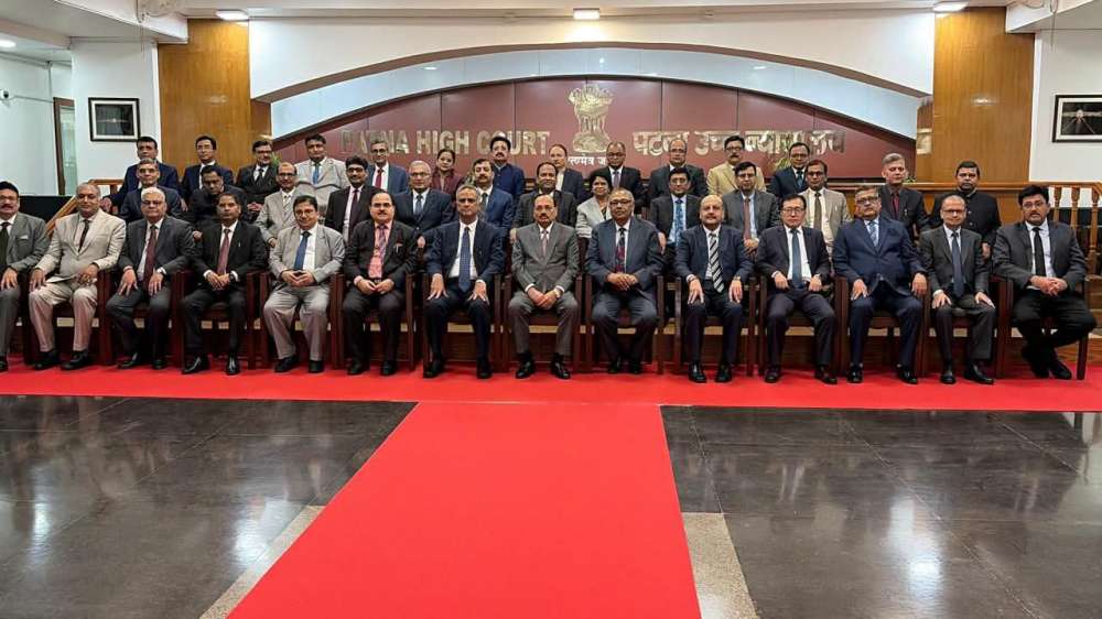 Patna High Court: Chief Justice, Judges Strength and Present Bench Composition