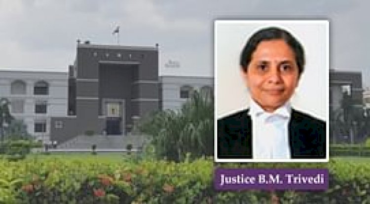 Nobody can directly or indirectly try to influence the Court: Gujrat HC