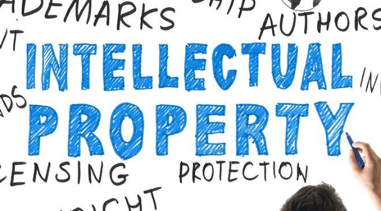 Intellectual Property Laws In INdia