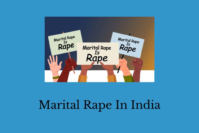 Marital Rape in India